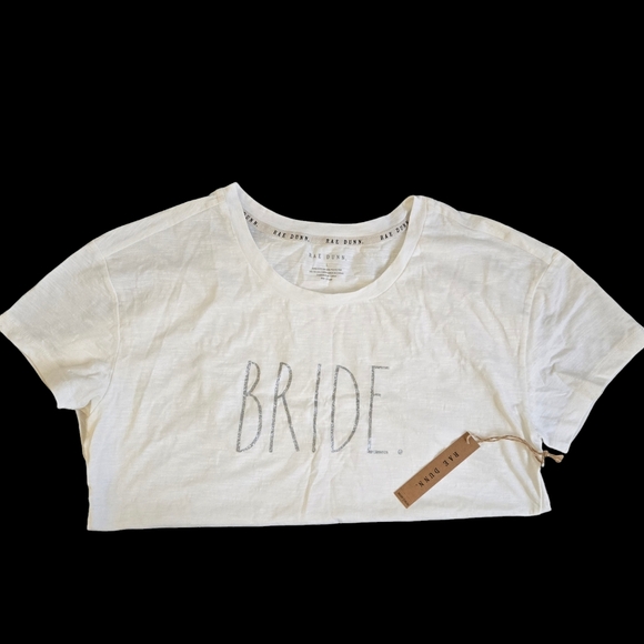 Rae Dunn tee shirt bundle - Picture 2 of 6